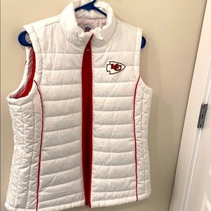 Chiefs vest